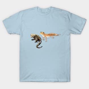 Geckos T-Shirt